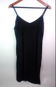 Zalalus XL Little Black Straps Dress